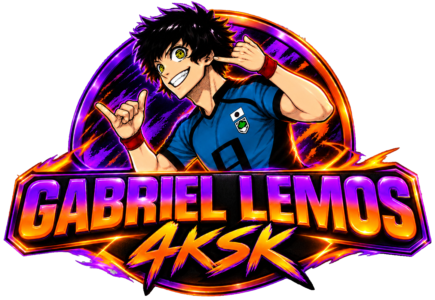 Gabriel Lemos 4KSK